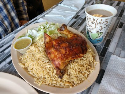 Safari Restaurant