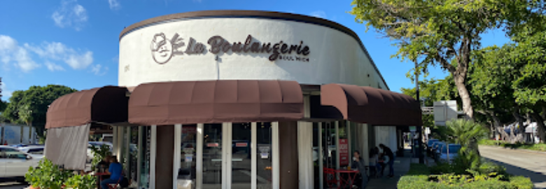 La Boulangerie Boul’Mich