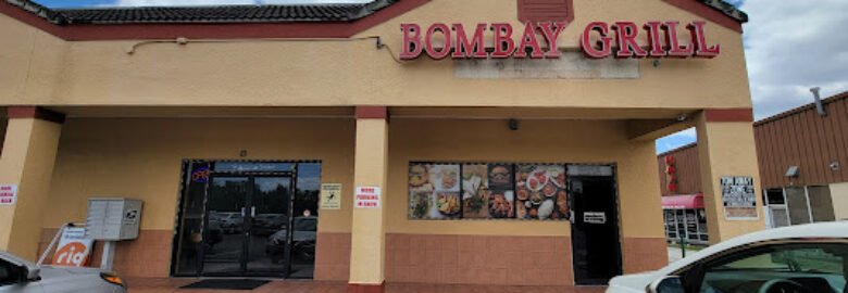 Bombay Grill & Gyro