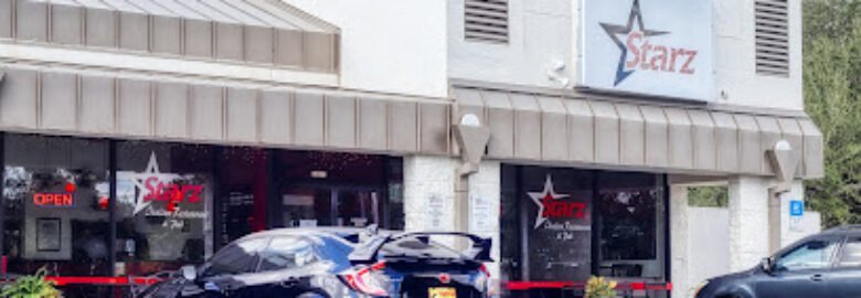 Starz Italian Restaurant – Gladiolus Dr