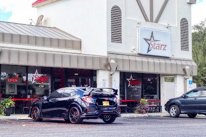 Starz Italian Restaurant – Gladiolus Dr