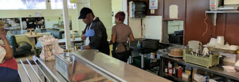 East of the Mississippi Diner