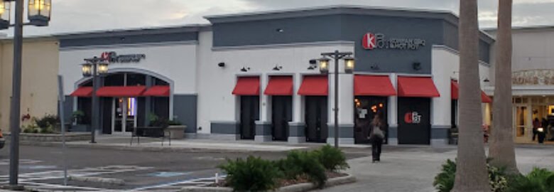 KPOT Korean BBQ & Hot Pot
