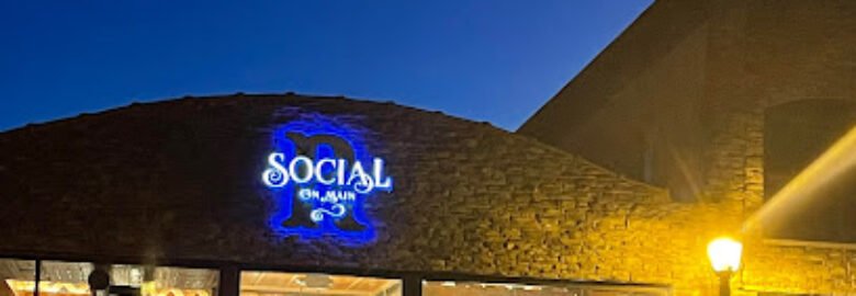 R Social On Main