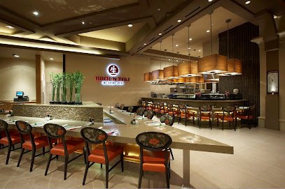 Rock N’ Raw (in Seminole Hard Rock Tampa)