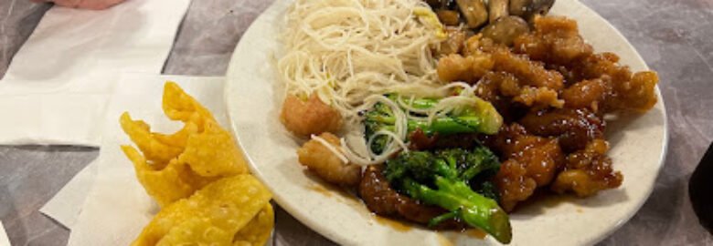Great China Buffet