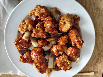 J J’s Wok N Grill
