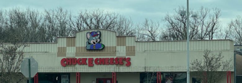 Chuck E. Cheese