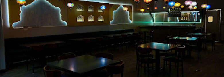 Taj: Modern Indian Cuisine