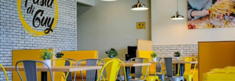 Pasta di Guy Trinity