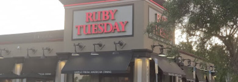 Ruby Tuesday