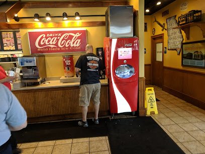 Zaxbys Chicken Fingers & Buffalo Wings