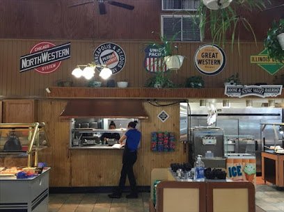 Saints Avenue Cafe