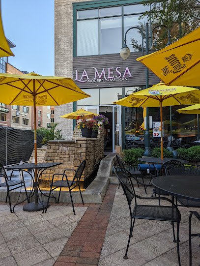 La Mesa Modern Mexican