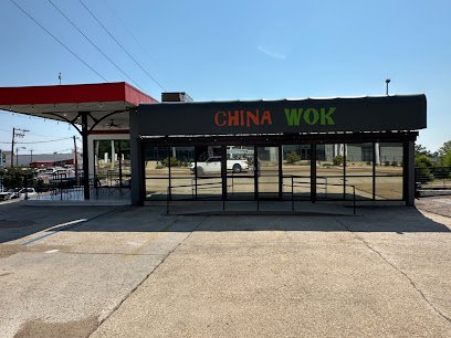 China Wok-Fondren