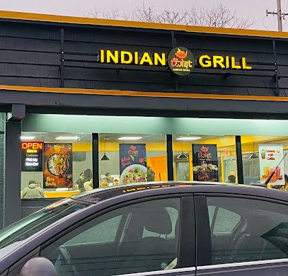The Twist Indian Grill