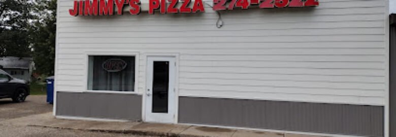 Jimmy’s Pizza Annandale