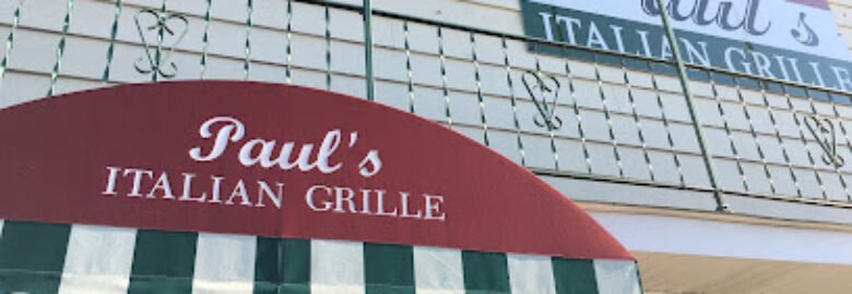 Paul’s Italian Grille