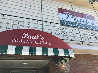 Paul’s Italian Grille
