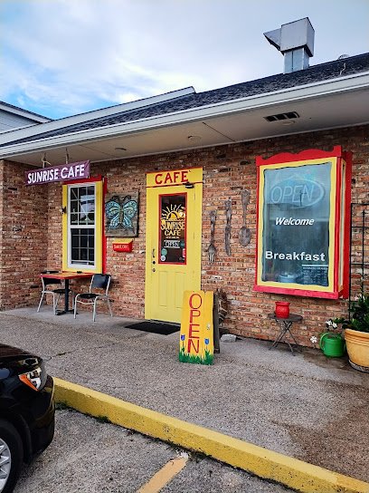 Sunrise Cafe