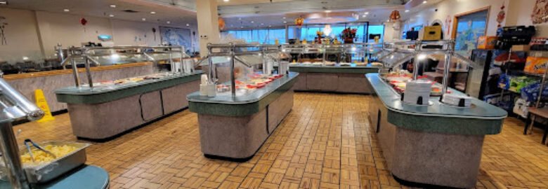 Golden China Buffet