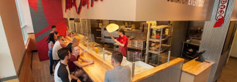 Toppers Pizza