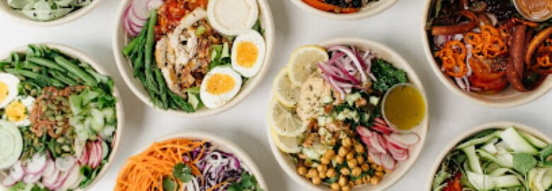 Salad Club
