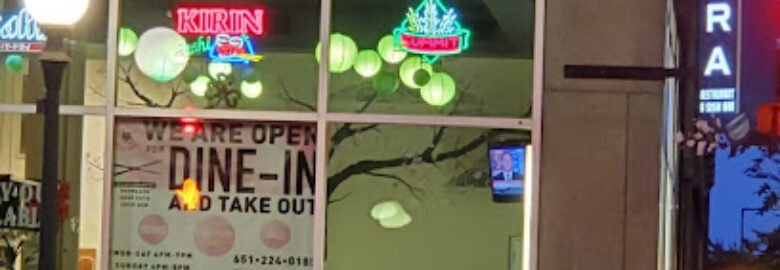 Sakura Restaurant & Bar