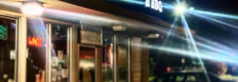 Rooster’s Pull Up Grill & BBQ