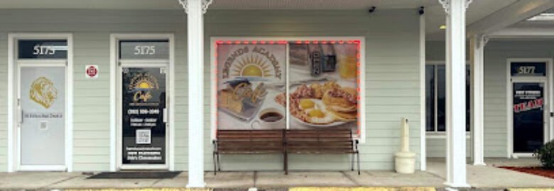 Legends Academy Cafe