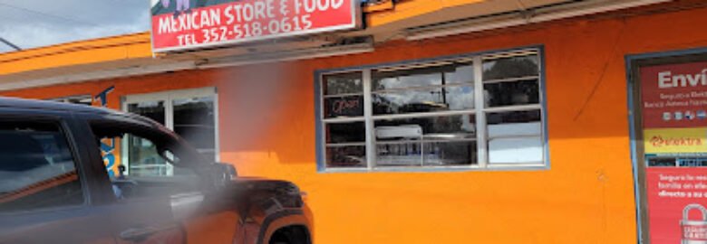 Taqueria y tienda El Patron””