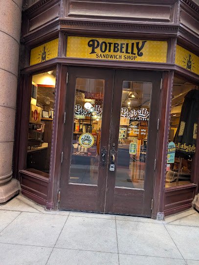 Potbelly