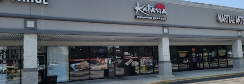 Katana Japanese Express (Riverview)