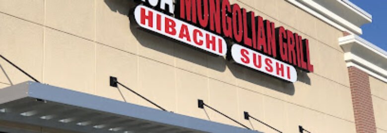 Ninja Mongolian Hibachi Grill