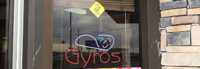 Go Go Gyro and African Grill