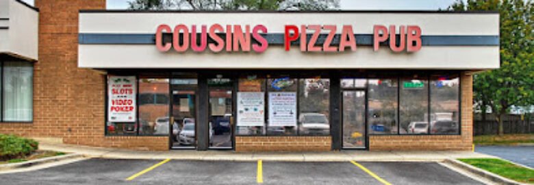 Cousins Pizza Pub