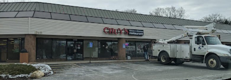 Chuy’s Chinese And American Restaurant