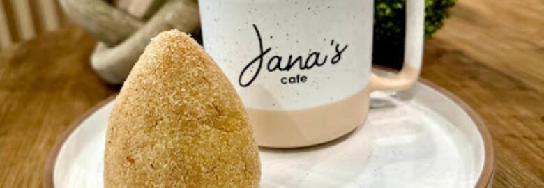 Jana’s Cafe