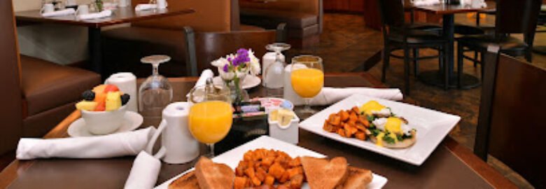 Geier’s Grill (located within the Holiday Inn Madison at the American Center)