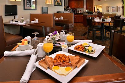 Geier’s Grill (located within the Holiday Inn Madison at the American Center)