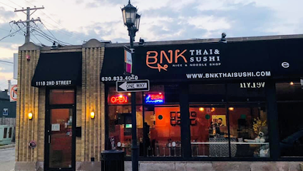 BNK Thai & Sushi