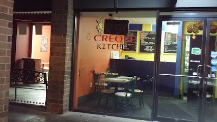 Creole Kitchen