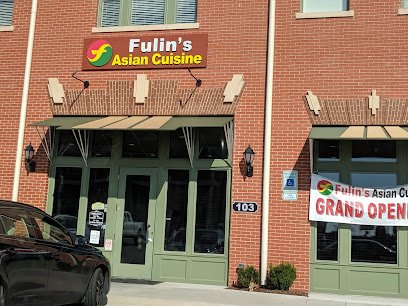 Fulin’s Asian Cuisine At Cambridge Square, Ooltewah