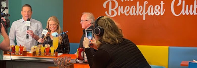 The Breakfast Club MPLS
