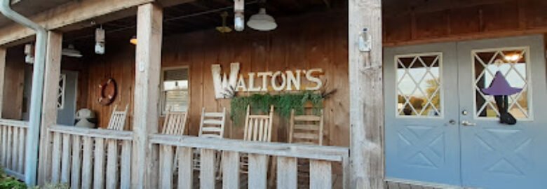 Waltons Restaurant
