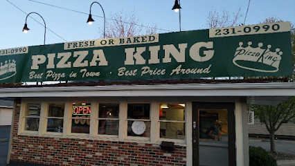 Pizza King Fresh Pizza