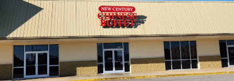 New Century Chinese Buffet
