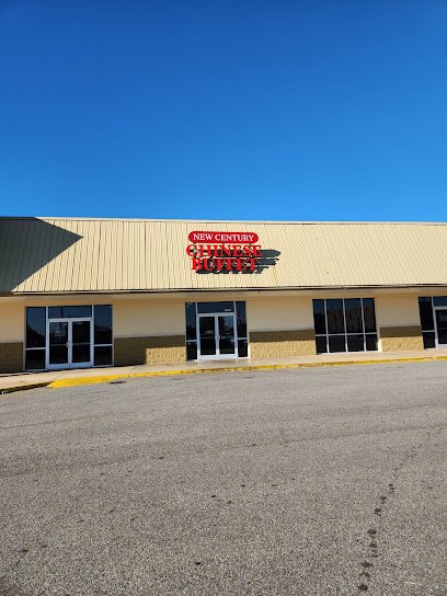 New Century Chinese Buffet