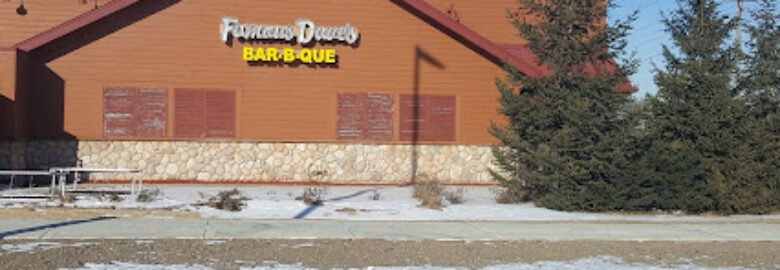 Famous Dave’s Bar-B-Que