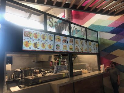 Sammy’s Halal